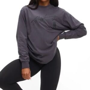 Buffbunny BB longsleeve top